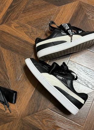 Кросівки, кеди puma basket кроссовки2 фото