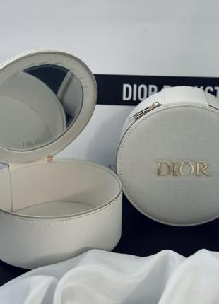 Косметичка - органайзер з дзеркалом