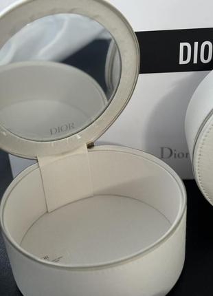 Косметичка - органайзер з дзеркалом