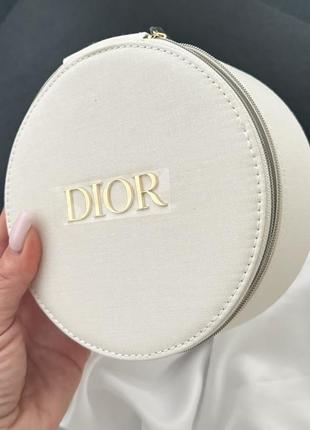 Косметичка - органайзер з дзеркалом