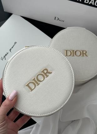 Косметичка - органайзер з дзеркалом