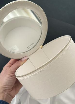 Косметичка - органайзер з дзеркалом