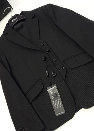 Школьная форма, современный костюм для мальчика,