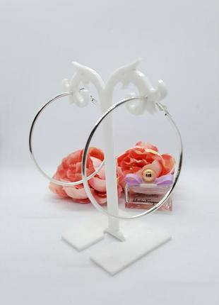 🎪🍉 классические серьги-кольца от french connection с сайта asos10 фото