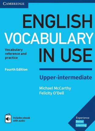 English vocabulary in use. upper-intermediate