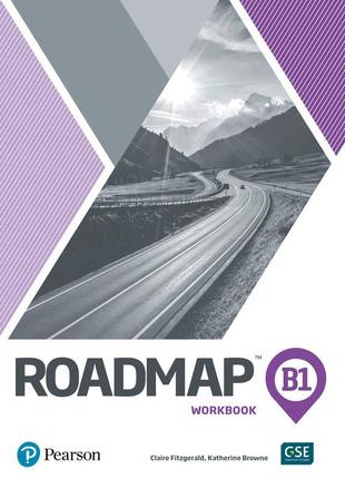 Roadmap b1 workbook (рабочая тетрадь)