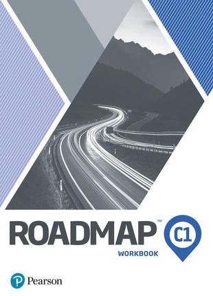 Roadmap c1 workbook (робочий зошит)