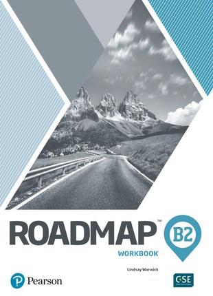 Roadmap b2 workbook (робочий зошит)