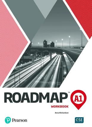 Roadmap а1 workbook (рабочая тетрадь)