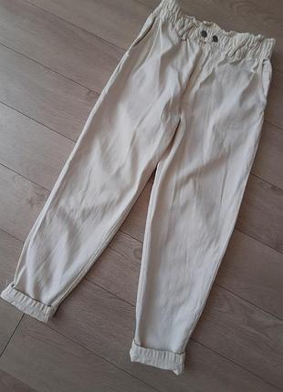 Джинси моми .100& котон .розмір l made in cambodge.