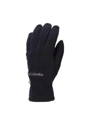 Женские флисовые перчатки columbia4 фото