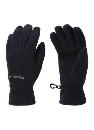 Женские флисовые перчатки columbia3 фото