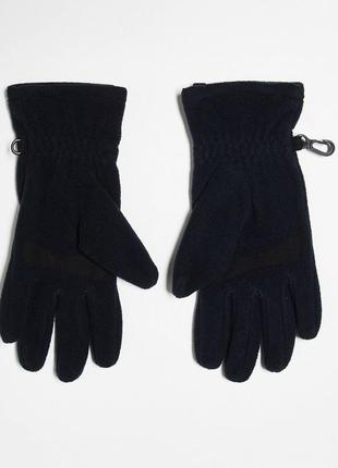Женские флисовые перчатки columbia2 фото