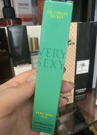 Пробник victoria’s secret very sexy sea 10 мл