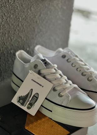 Converse all star кеди