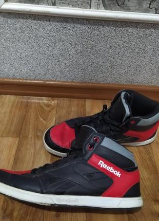 Кросівки чоловічі reebok2 фото