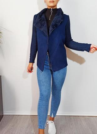 Кофта кардиган піджак