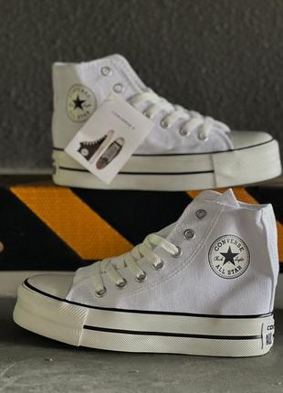 Converse chuck taylor кеди