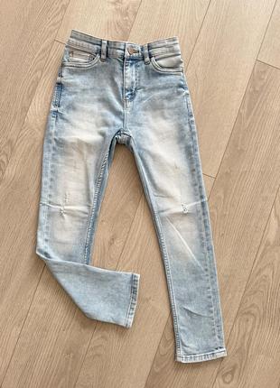 Джинси скінні вузькі denim skinni