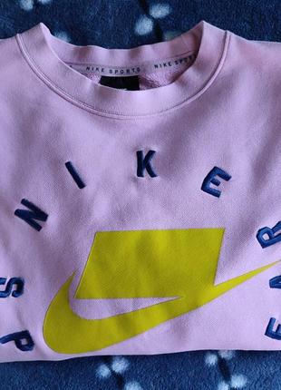 Кофта nike, размер s-m