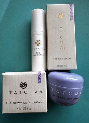 Tatcha набір для обличчя