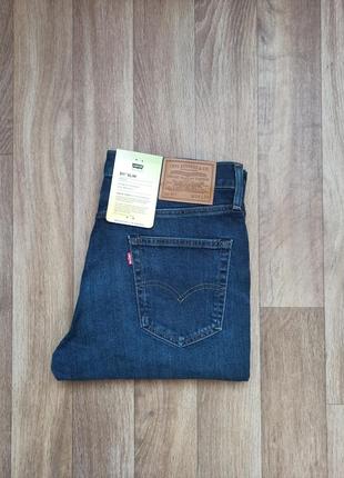 Джинси levis premium 511