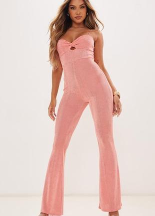 Розкльшений комбінезон