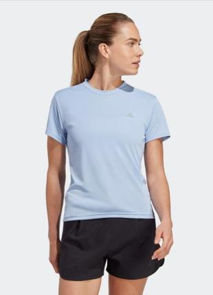 Футболка adidas, climalite, р. xs-s, cd3104 спортивная для фитнеса, оригинал