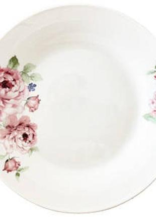 Тарілка limited edition rose 18 см десертна