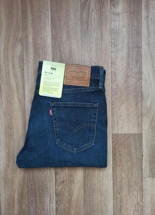 Джинси levis premium 511