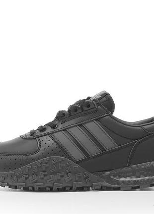 adidas green camo pants black tops for women.