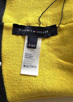 Оригінальна шапка tommy hilfiger6 фото