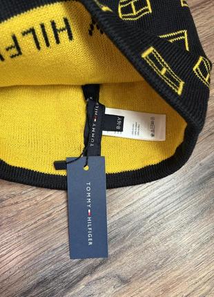 Оригінальна шапка tommy hilfiger2 фото