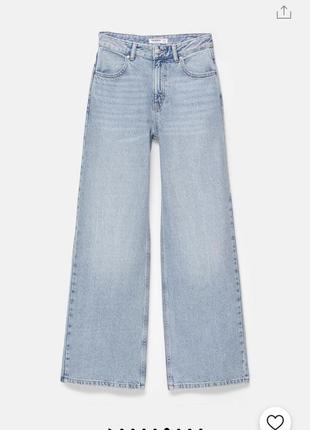 Нові джинси pull&bear з біркою розмір 425 фото