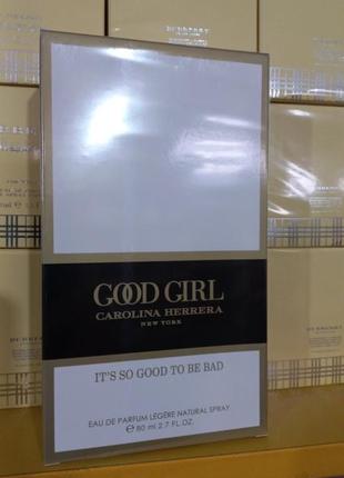 Духи carolina herrera good girl white (каролина херрера гуд гёл вайт) (carolina herrera good girl white (80 мл edp premium))8 фото