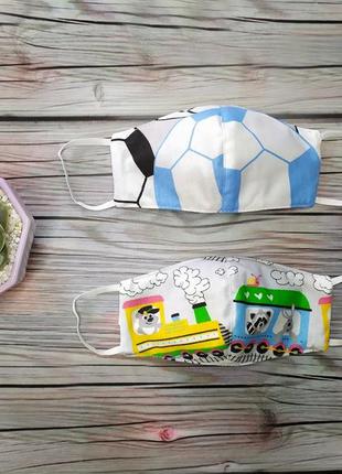 Маска захисна