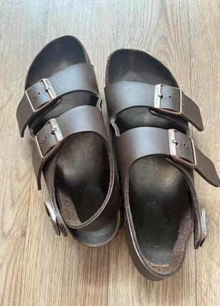 Босоніжки birkenstock4 фото