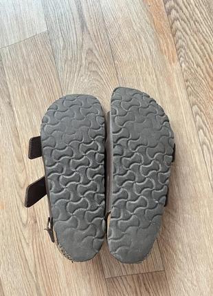 Босоніжки birkenstock3 фото