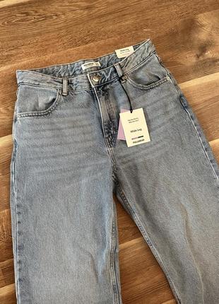 Нові джинси pull&bear з біркою розмір 426 фото