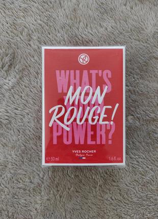 Mon rouge yves rocher