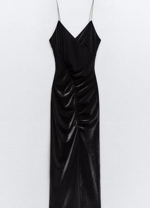 Сукня від zara ( сукня для вагітних ) сукня для вагітних для фотосесії. чорна сукня для вагітних