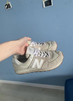 Кросівки new balance оригінал2 фото