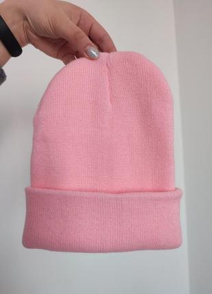 Нова рожева шапочка