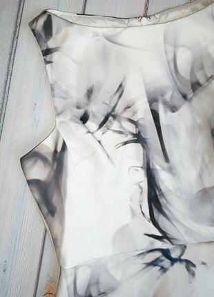 💥1+1=3 стильне біле приталене плаття сукня coast, розмір 46 — 483 фото