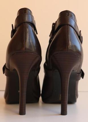 Ботильйони, черевики нові ralph lauren оригінал (р. 40)8 фото