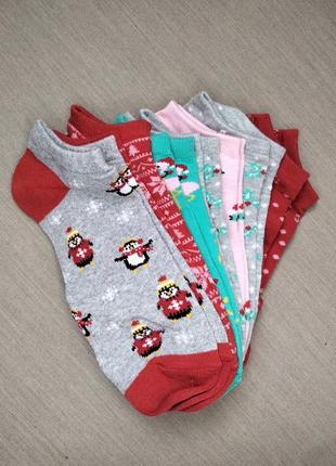 Носки, носки, короткие носки, деми носки