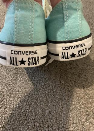 Кеди оригінал converse, 39 р5 фото