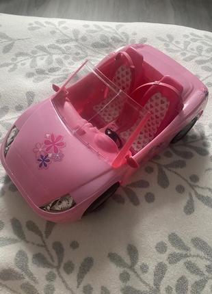 Машина для барбі barbie