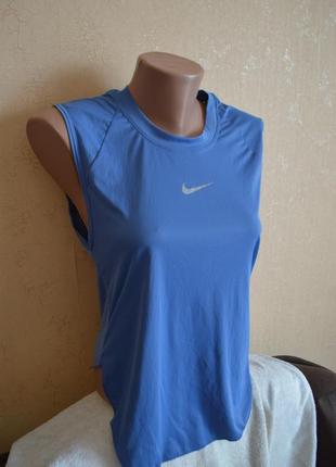 Футболка жіноча nike running1 фото