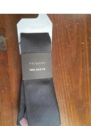 Краватка, шовк primark. привезено з австрії